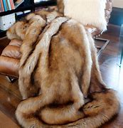 Image result for Faux Fox Fur