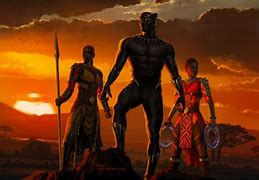 Image result for Black Panther Christmas