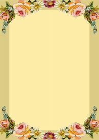 Image result for Printable Vintage Page Borders