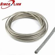 Image result for 5Mm Stainless Steel Wire Rope