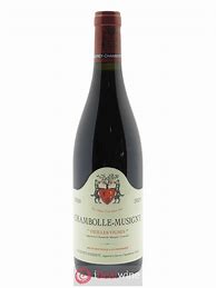 Image result for Geantet Pansiot Chambolle Musigny Vieilles Vignes