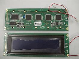 Image result for Sed1335f Based Graphic LCD Display
