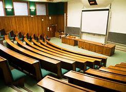Image result for college lecture hall