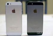 Image result for iPhone 5S Black and Grey