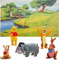 Image result for Winnie the Pooh Playing