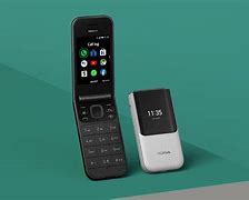 Image result for Nokia 2720 V Flip in Charcoal Black