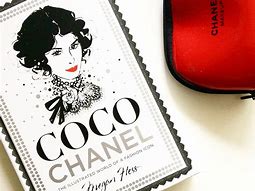 Image result for Chanel Book Cover