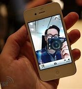 Image result for iPhone 4 Camera Front