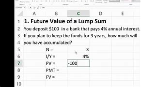 Image result for Lump Sum Estimate Example
