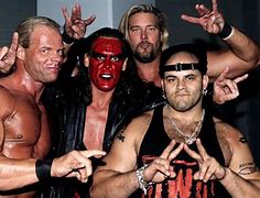 Image result for NWO Wolfpack Paw Print