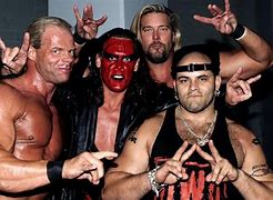 Image result for NWO Wolfpack DVD