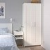 Image result for IKEA BRIMNES Wardrobe