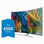 Image result for Samsung 60 Inch Curved TV