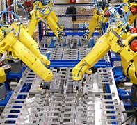 Image result for Intelligent Factory Production Line