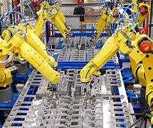 Image result for Automated Factory