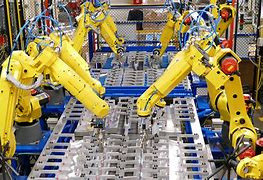 Image result for Human and Machine Factory