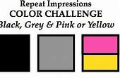 Image result for Challenge Post Color