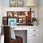 Image result for Craft Room Ideas Home Office Small Space