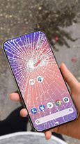 Image result for iPhone 8 Cracked Screen