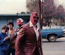 Image result for Masked Wrestlers 80s