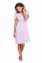 Image result for Knee Length Nightgown