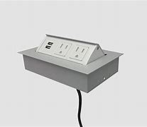 Image result for Conference Table Power Center