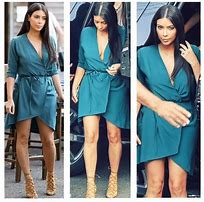 Image result for Kim Kardashian Gold Collar