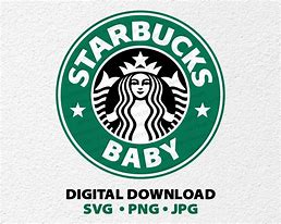 Image result for Starbucks Logo Baby