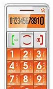 Image result for Large Button Cell Phones for Seniors