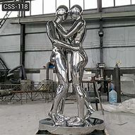 Image result for Stainless Steel Moving Sculpture