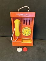 Image result for Advert of a Toy Phone