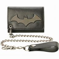 Image result for Batman Wallet with Chain