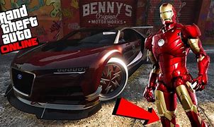 Image result for Iron Man Paint Job On Car