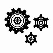 Image result for Gear Wheel Clip Art