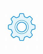 Image result for Gear or Bolt Icon