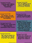 Image result for Teenager Posts Sarcastic Quotes