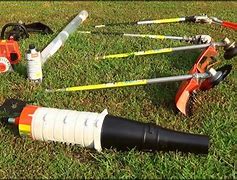 Image result for Weed Eater for around Poles