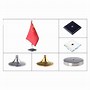 Image result for Stainless Steel Flag Pole Hooks