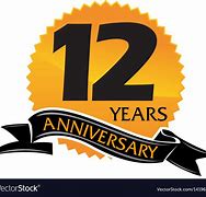 Image result for Celebrating 12 Years