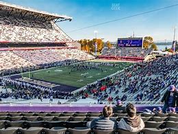 Image result for Husky Stadium Seat View