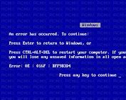 Image result for Fix Windows 7 Blue Screen