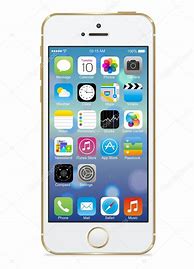 Image result for iPhone 5S Screen White