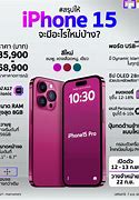 Image result for iPhone 15 สเปค