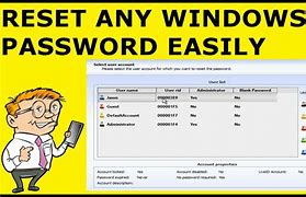 Image result for Free Windows Password Reset Tool