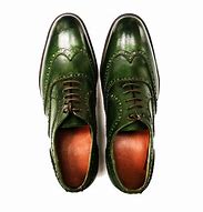 Image result for Green Shoes