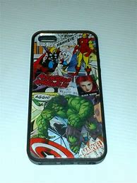 Image result for Marvel iPhone 5 Case