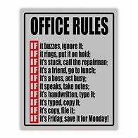 Image result for fun office sign for bosses