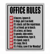 Image result for Funny Work Rules Quotes