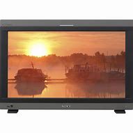 Image result for Sony PVM Flat Screen