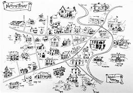 Image result for Draw a Sketch Map of Your Local Area